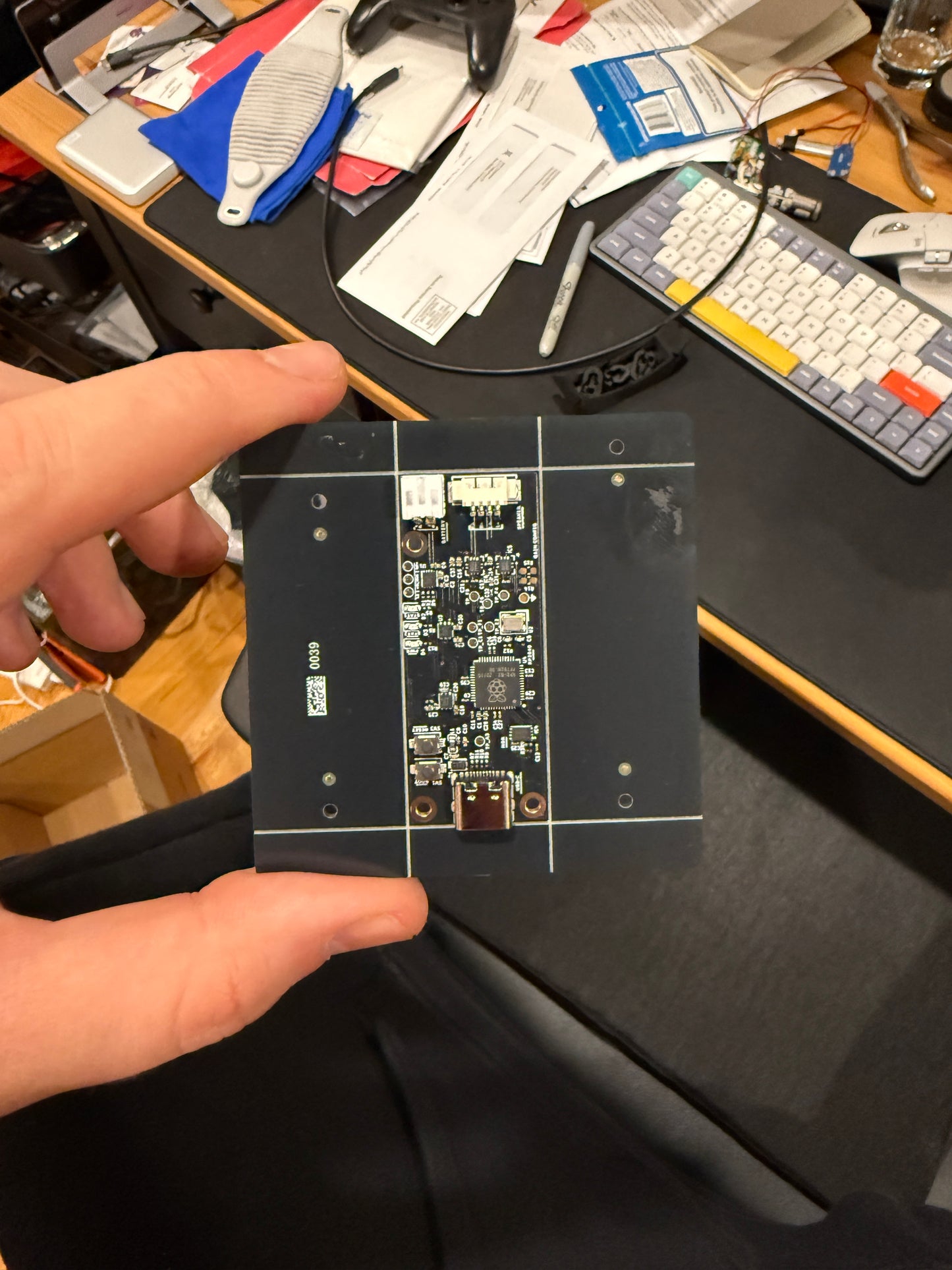 Project Beyondex PCB (PCB only, preorder)